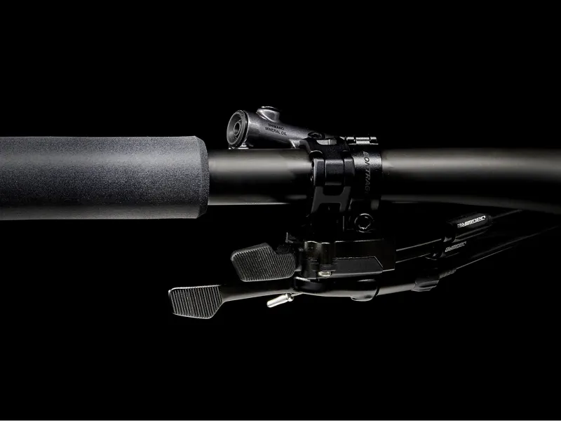 Trek Supercaliber 9.9 XTR Cross Country Mountain Bike in White/Gravel-3